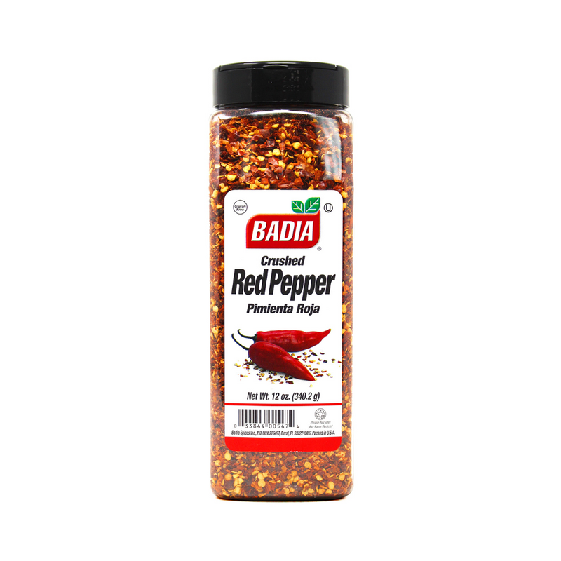 Badia Crushed Red Pepper 340.2g (12oz)