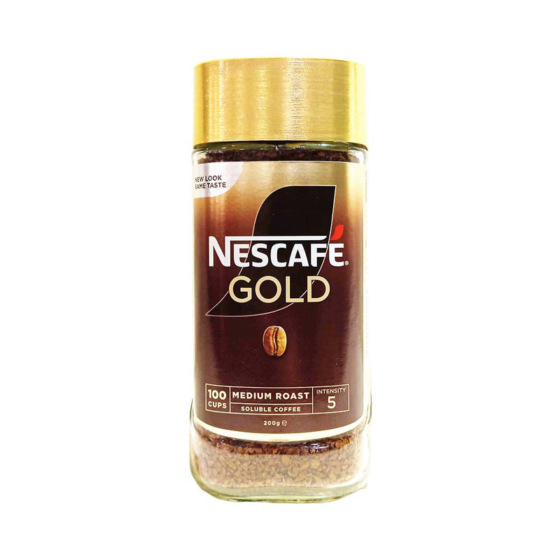 Nescafe Gold Medium Roast 200g