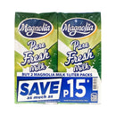 Magnolia RTD Pure Fresh Milk 1L x 2's