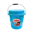 Sunnyware Pail With Steel Handle Deluxe 16L