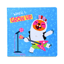 Learning Is Fun Fluorescent Book When I Grow Up