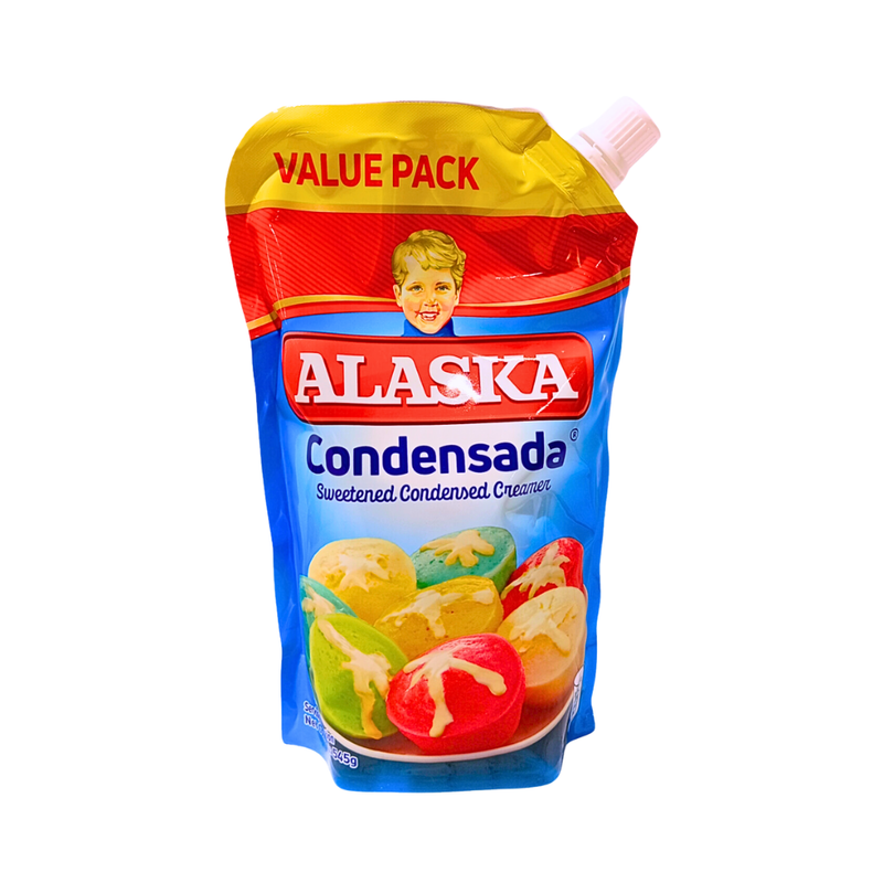 Alaska Condensada Resealable Value Pack 545g