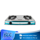 American Heritage Gas Stove Double Burner