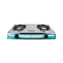 American Heritage Gas Stove Double Burner