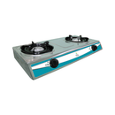 American Heritage Gas Stove Double Burner