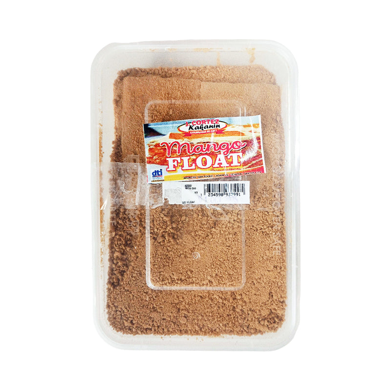 Janet Mango Float