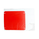 EHB Red Top Cake Box 10 x 14 x 5in x 5's
