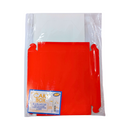 EHB Cake Box Red Top 8''x 8''x 4'' 5's