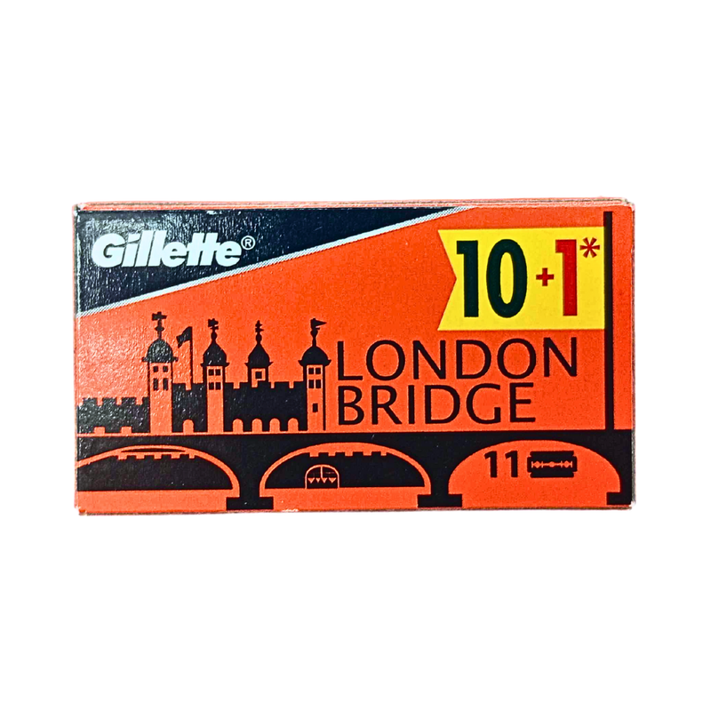 London Bridge Blade 10 + 1's