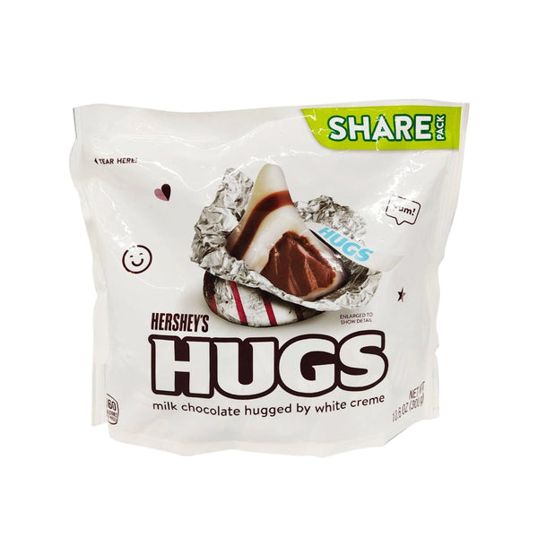 Hugs candy store