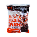 Ricoa Flat Tops Milk Chocolate 100's