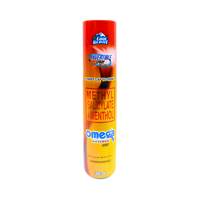 Omega Pain Killer Advance Spray 50ml