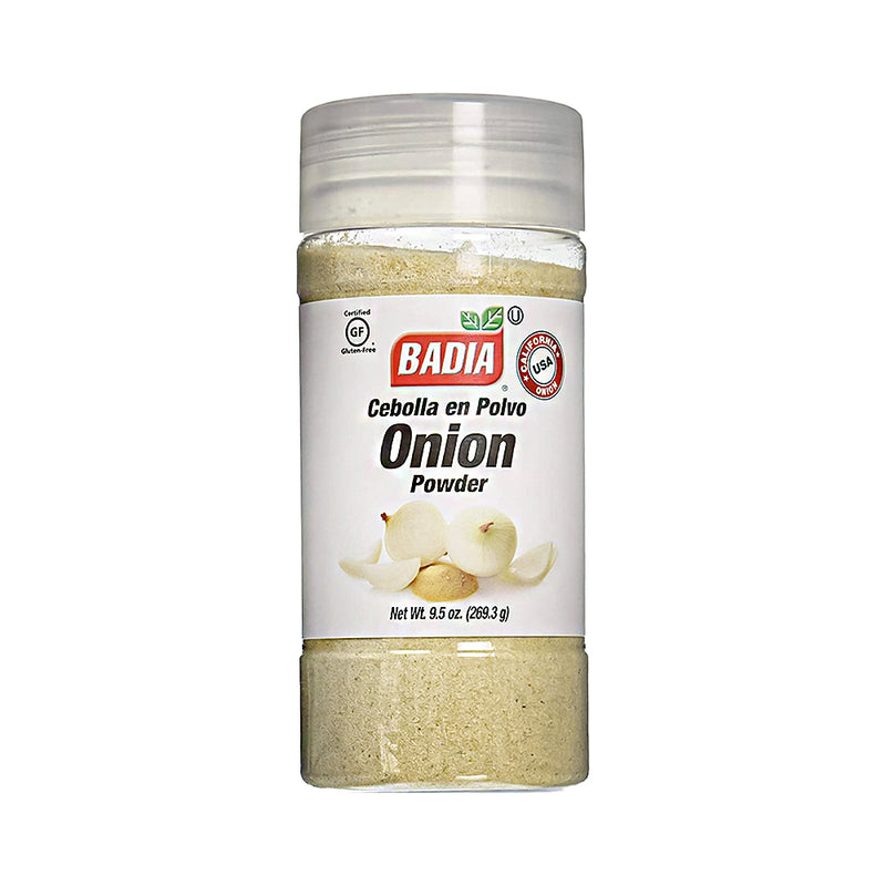 Badia Onion Powder 269.3g (9.5oz)