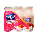 Milk Man Yogurt Drink Strawberry 100ml x 6's