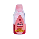 Johnson's Baby Oil Regular 25ml x 5's + 1
