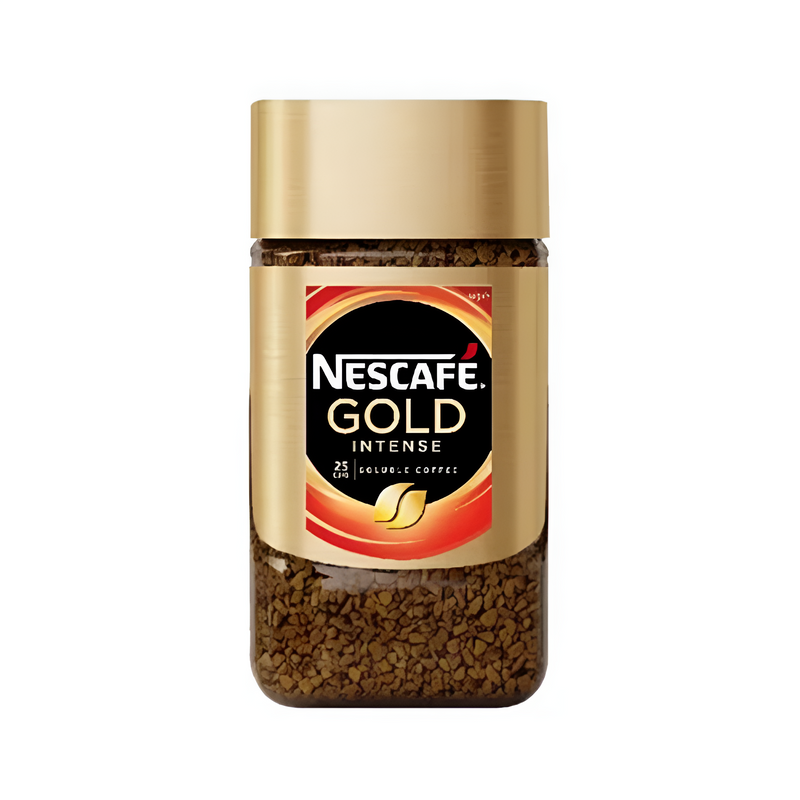 Nescafe Gold Intense Instant Coffee 50g