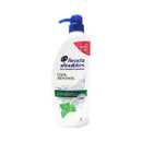 Head & Shoulders Shampoo Cool Menthol 850ml