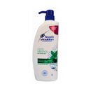 Head & Shoulders Shampoo Cool Menthol 850ml