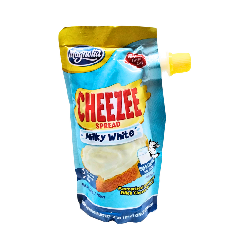 Magnolia Cheezee Spread Milky White 220g