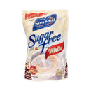 San Mig Coffee 3in1 Sugar Free White SUP 9g x 10's
