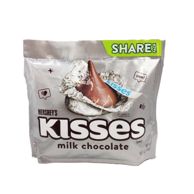 Hershey's Kisses Milk Chocolate 306g (10.8oz)