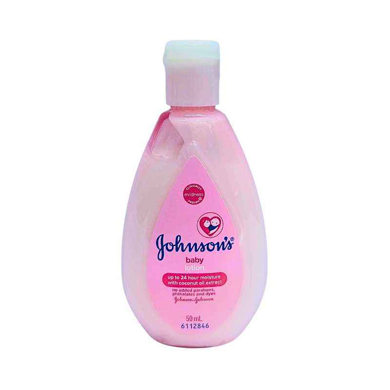 Johnson's Baby Lotion BMR 50ml