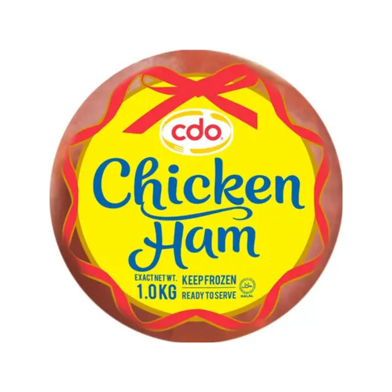 CDO Chicken Ham 1kg