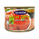 Sunstar Beef Curry With Potatoes 155g