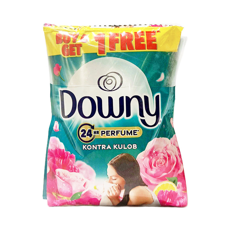 Downy Fabric Conditioner Indoor Drying Kontra Kulob 24ml 6's + 1