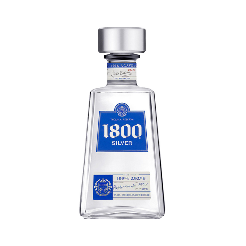 1800 Reserva Blanco Mexican Tequila 750ml