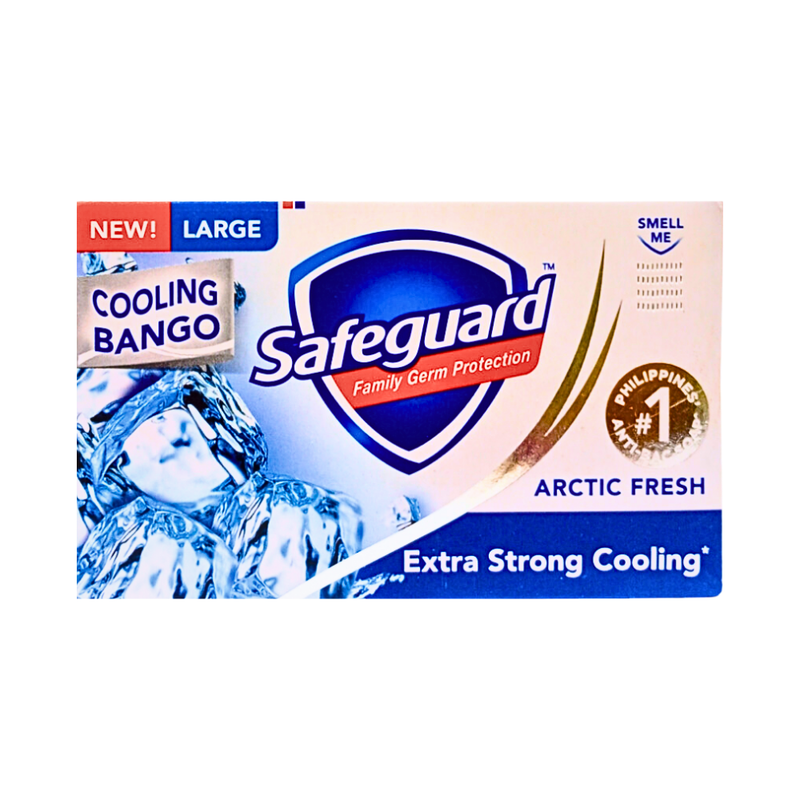 Safeguard Bar Soap Arctic Fresh 115g