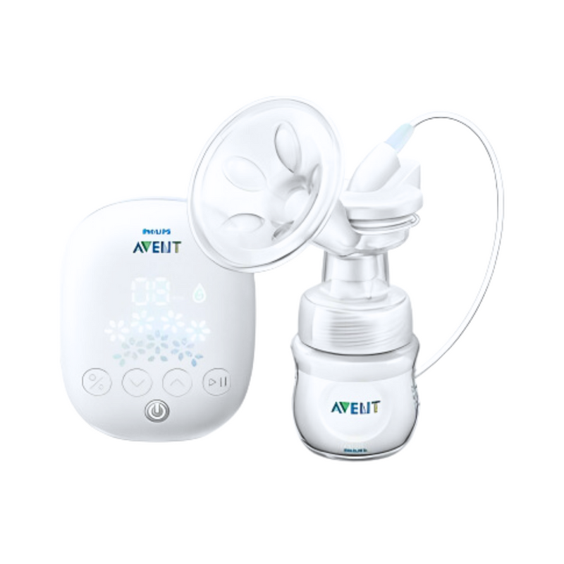 Philips Avent ASCF301/01 Natural Single Electric Breast