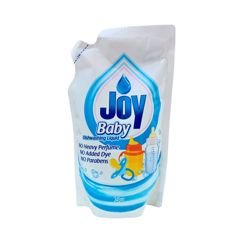 Joy Baby Dishwashing Liquid Refill 345ml