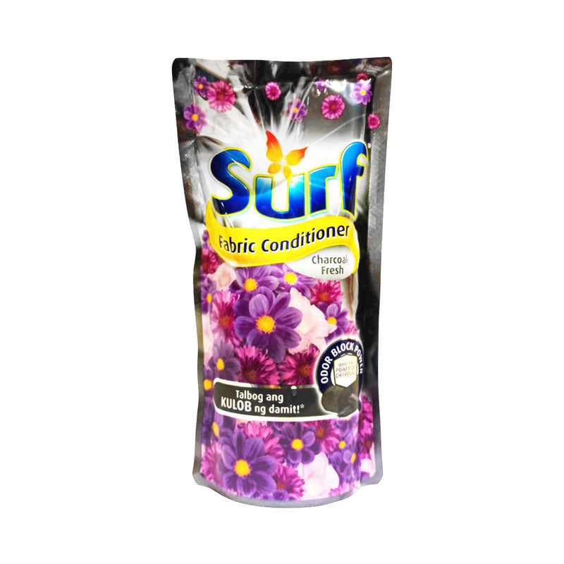 Surf Fabric Conditioner Power of Charcoal Sup 670ml