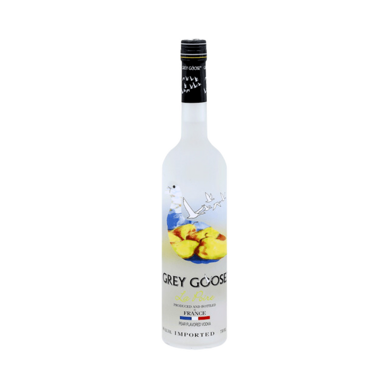 Grey Goose La Poire Pear Vodka 750ml