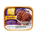 Selecta Supreme Ice Cream Choco Almond Fudge 1.25L