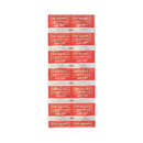 Ascof Lagundi Tablet 300mg x 10's