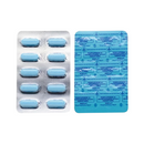 Bioflu 10mg/2mg/500mg Tablet By 10's