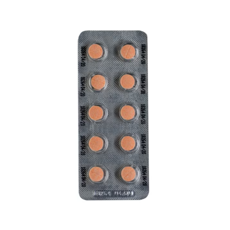 Bonamide Bonamine Chewable 25mg Tablet for Adults by 10's