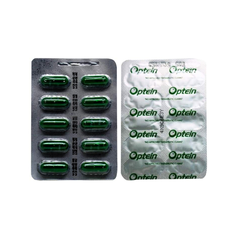 Optvin Tab Optein Capsule By 10's