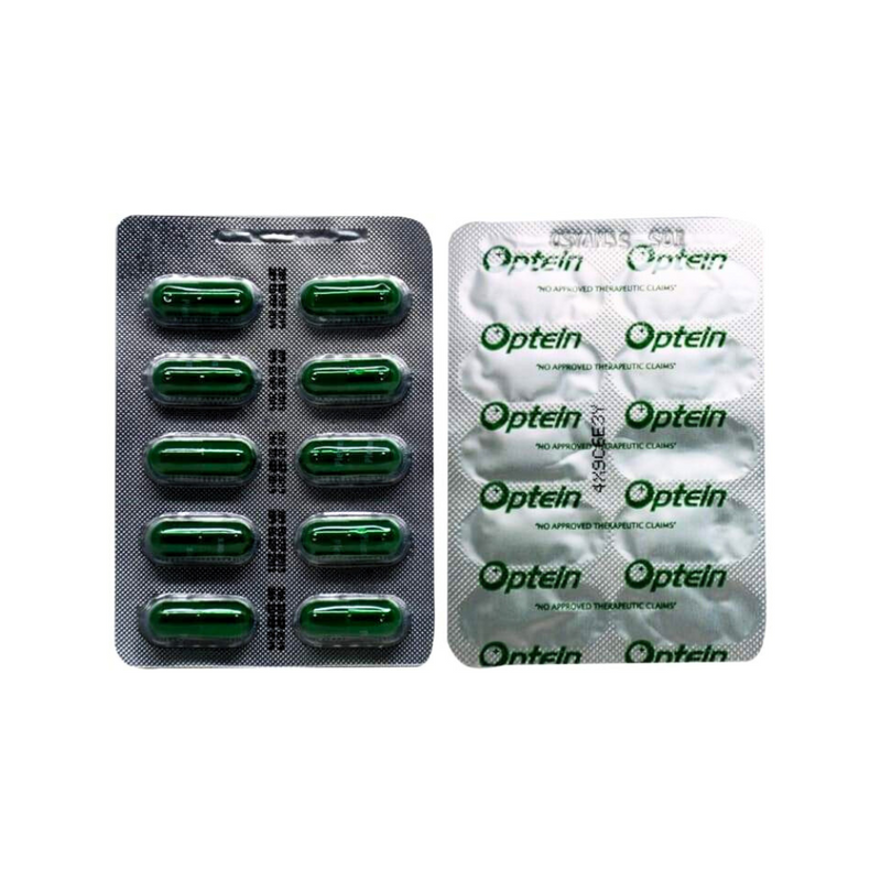 Optein Capsule by 10's