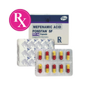 Ponstan SF Mefenamic Acid 500mg Capsule