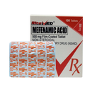 Ritemed Mefenamic Acid 500mg by 20's