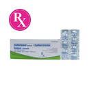 Solmux Broncho Salbutamol 500mg Capsule