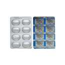 Polynerv 1000 250mg/250mg/1mg Tablet 8's