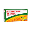 Poten-Cee Sugar Coated 500mg Tablet By 10's