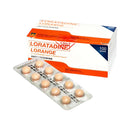 Lorange Loratadine 10mg Chewable Tablet by 10's
