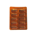 Foralivit Multivitamins + Iron Capsule By 10's