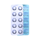 Levocetirizine Dihydrochloride 5mg Tablet By 10's