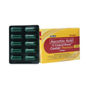 United Home Ceetab Premium 500mg Capsule By 10's